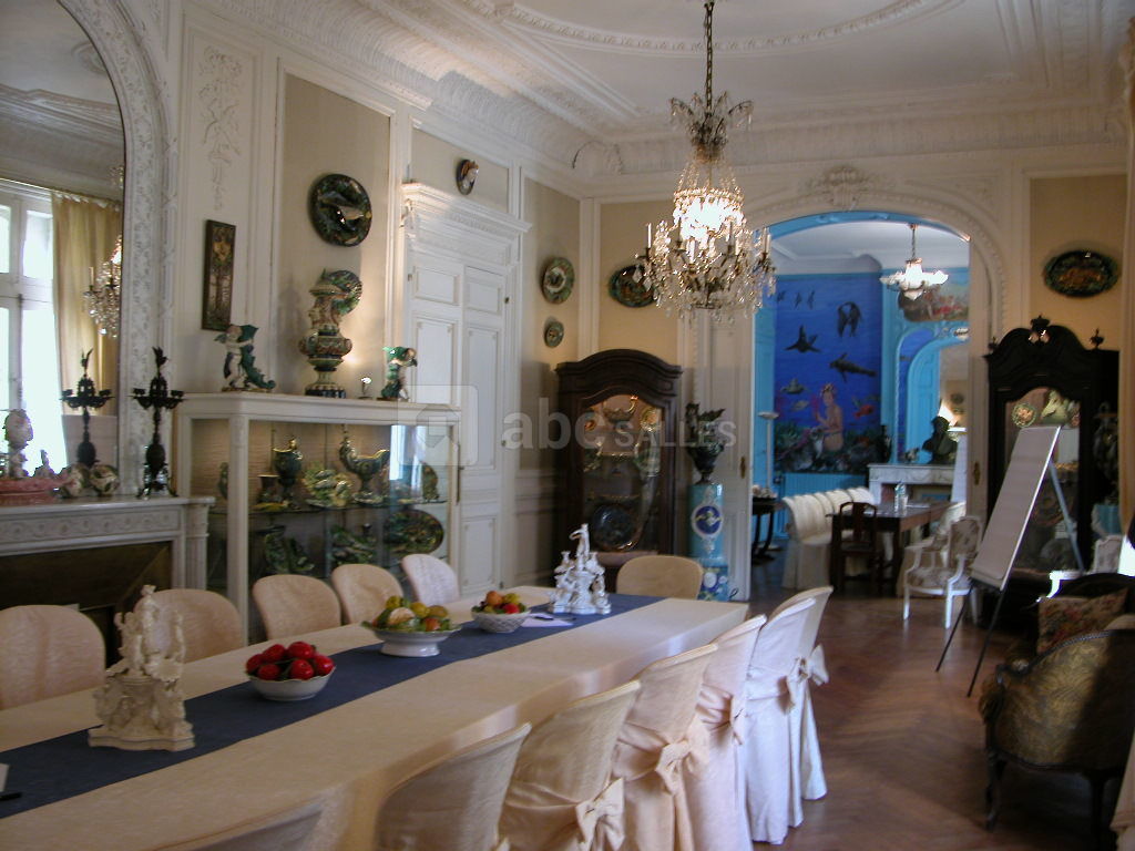 Salles de réunion