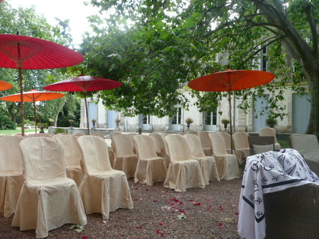 Mariage extérieur