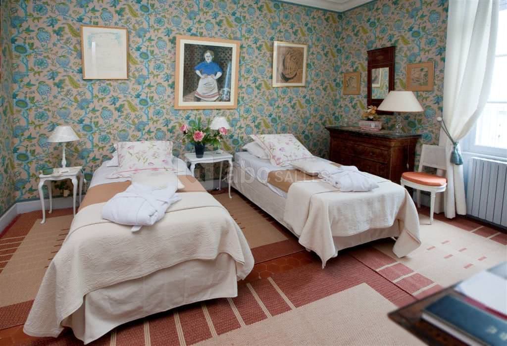 Chambre de charlotte