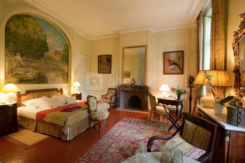 Chambre jaune