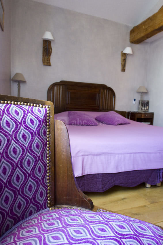 Domaine de larchey ***chambre standard1