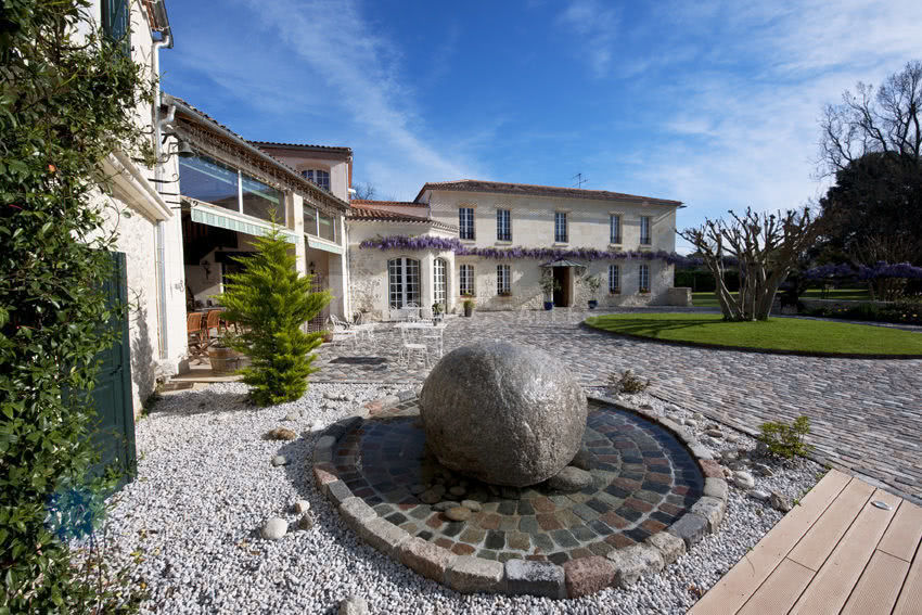 Domaine de larchey*** fontaine