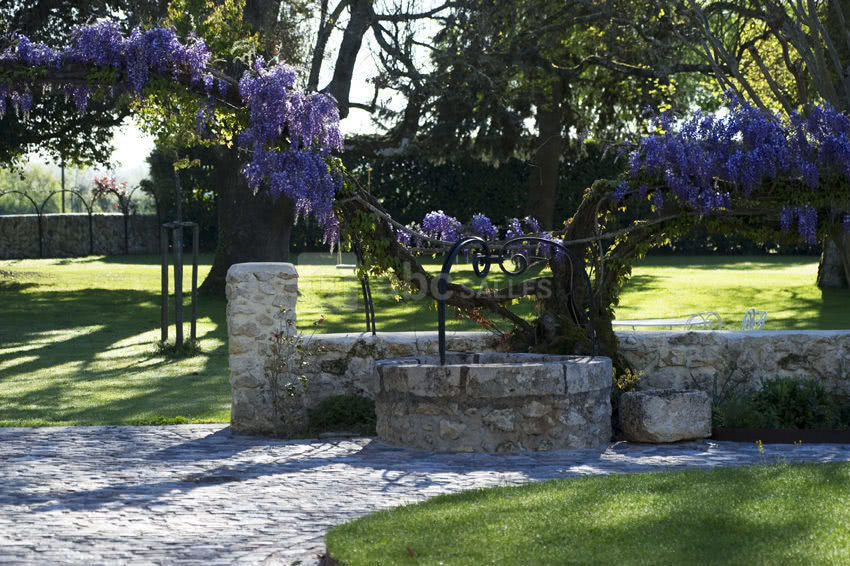 Domaine de larchey **** glycine