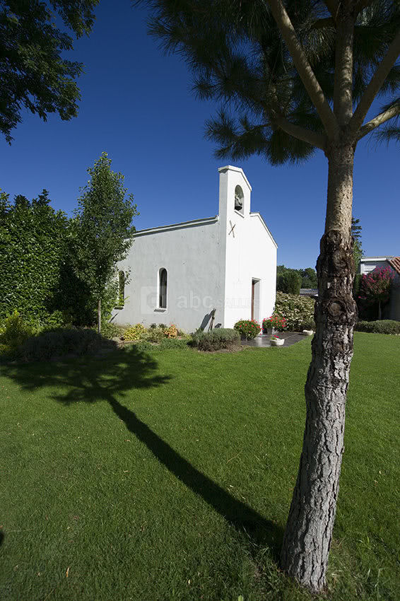Domaine de larchey***chapelle