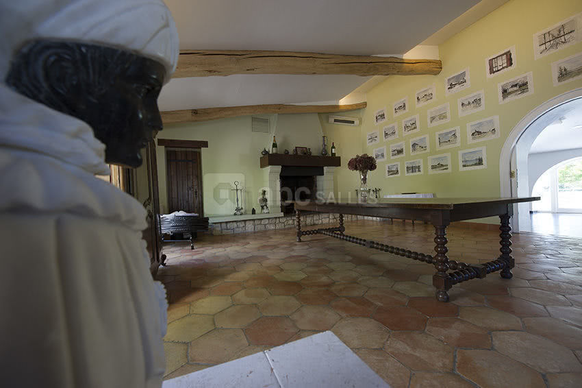 Domaine de larchey***salle rémon