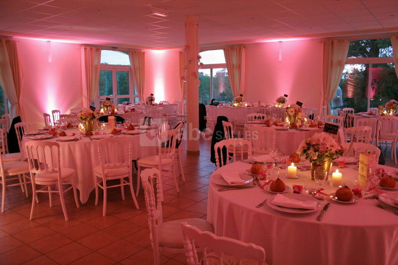 Salle Mayombe