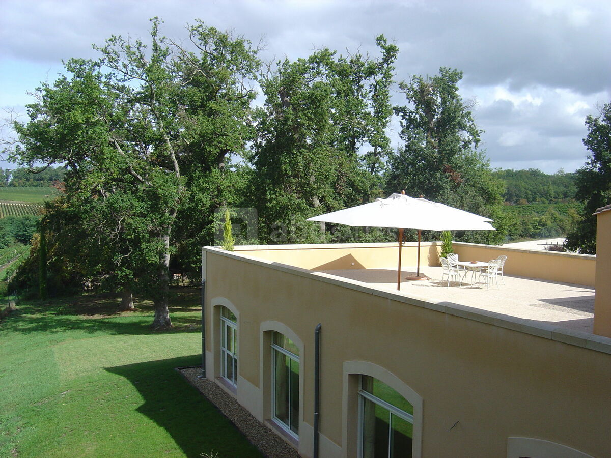 La terrasse aérienne