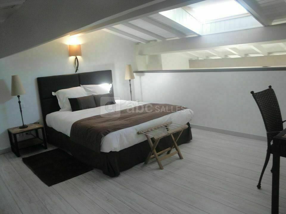Chambre double lit 160