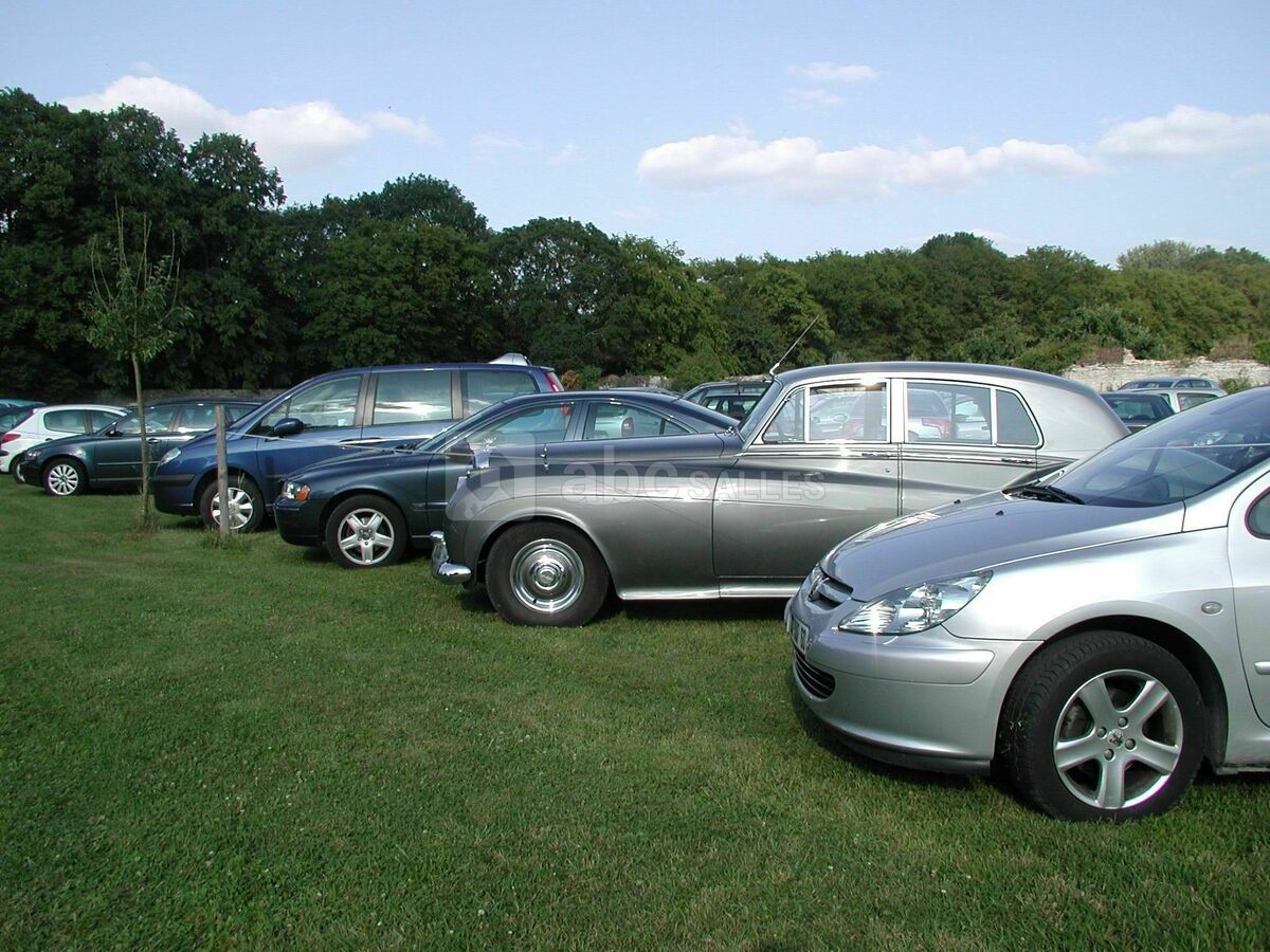 Parking du château