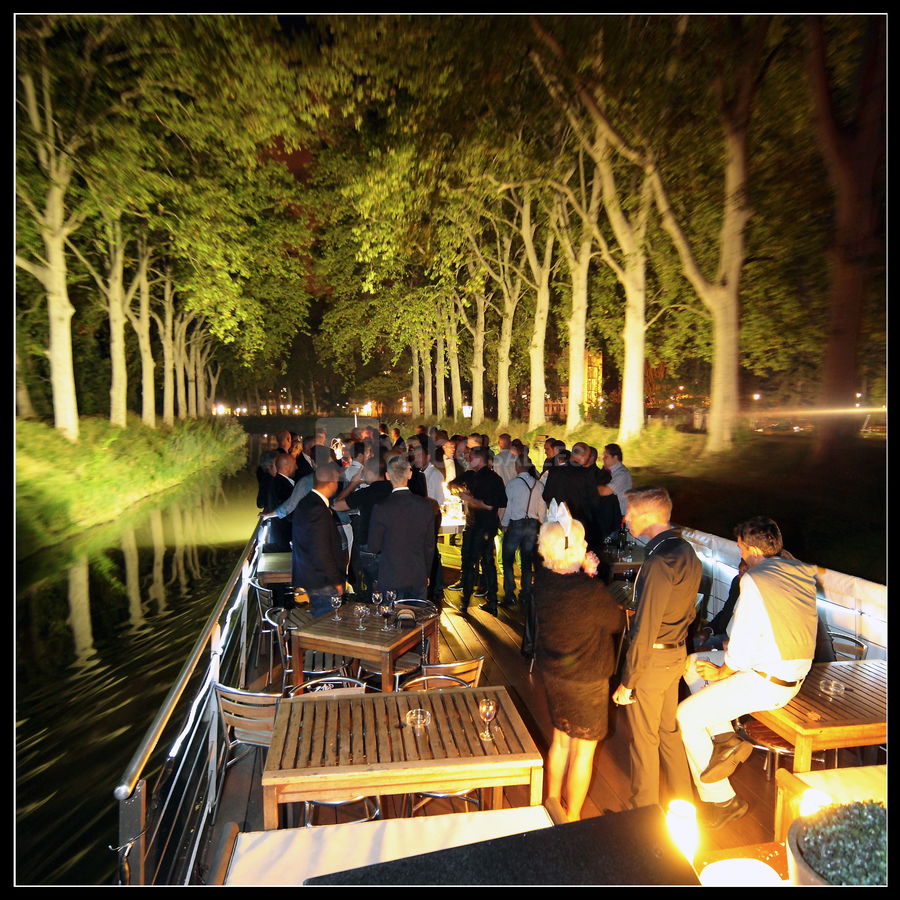 Péniche samsara tarif