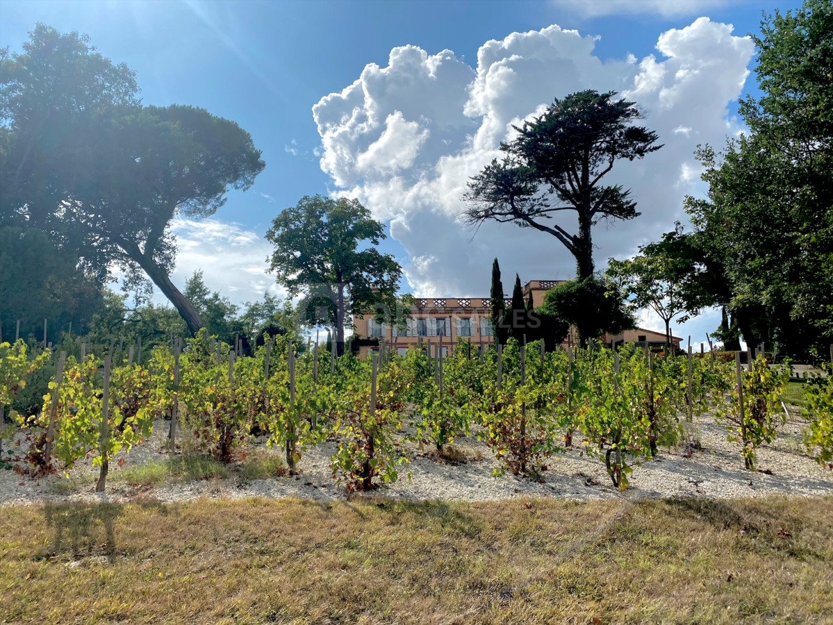 Domaine séminaire, mariages