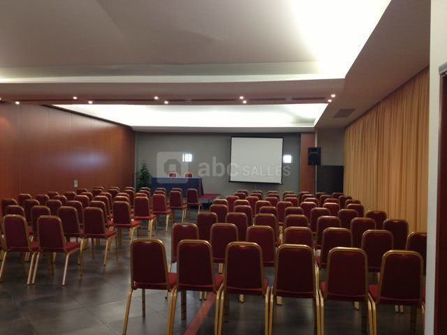 Salle banquet caveau