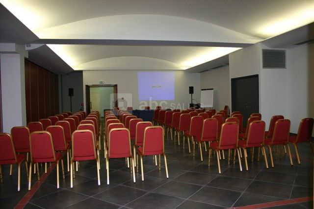 Salle banquet gourmet