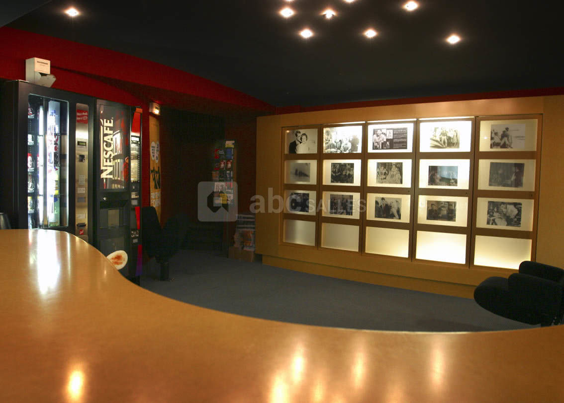 Hall du cinema