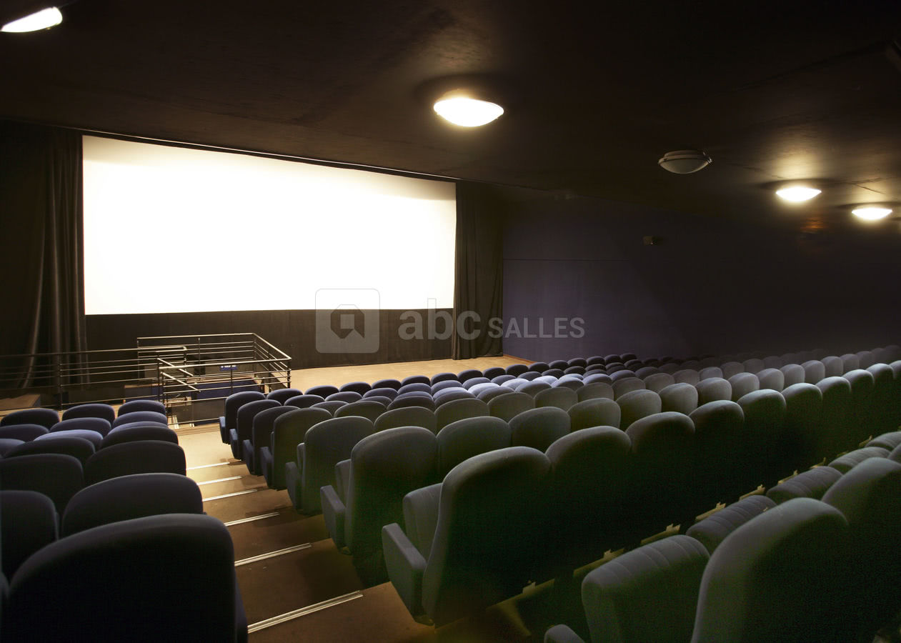 Salle 2 - 171 places - écran 9,10 mètres