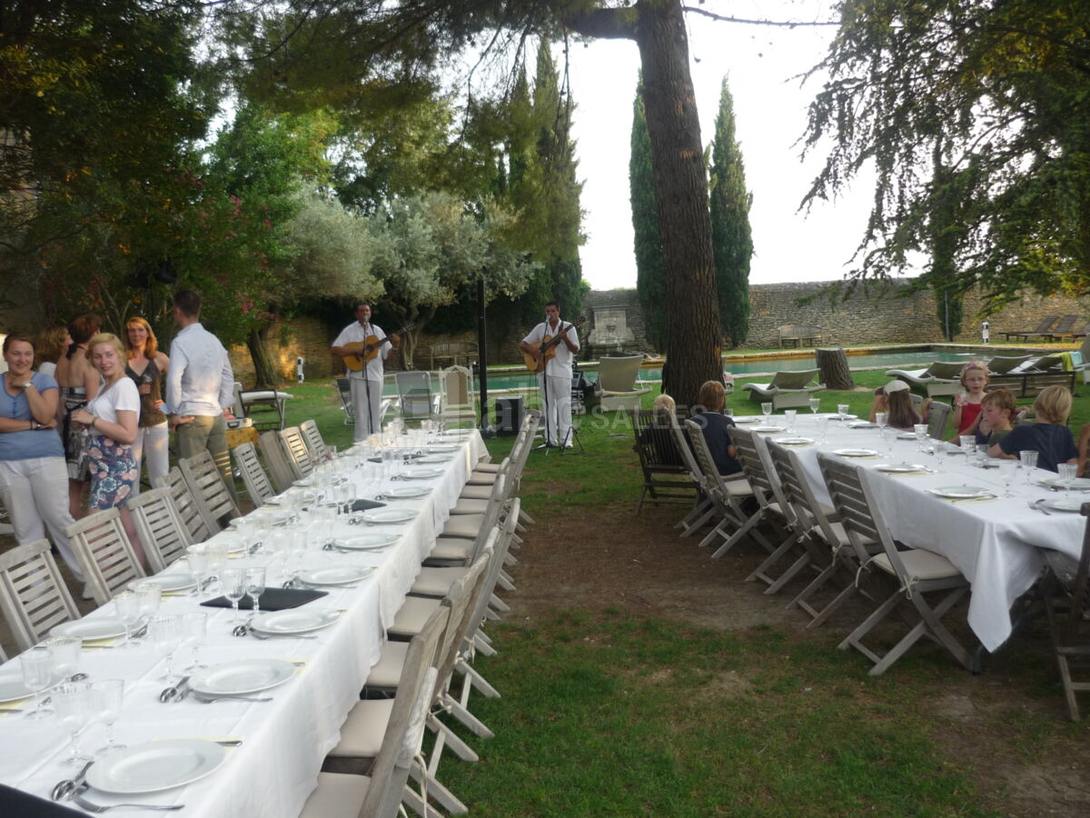 Diner convivial