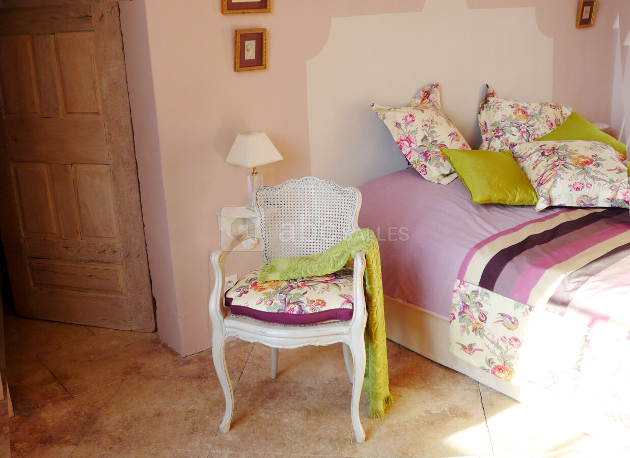 Chambre confort