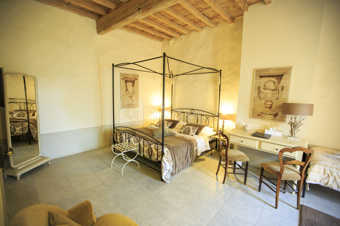 Chambre confort