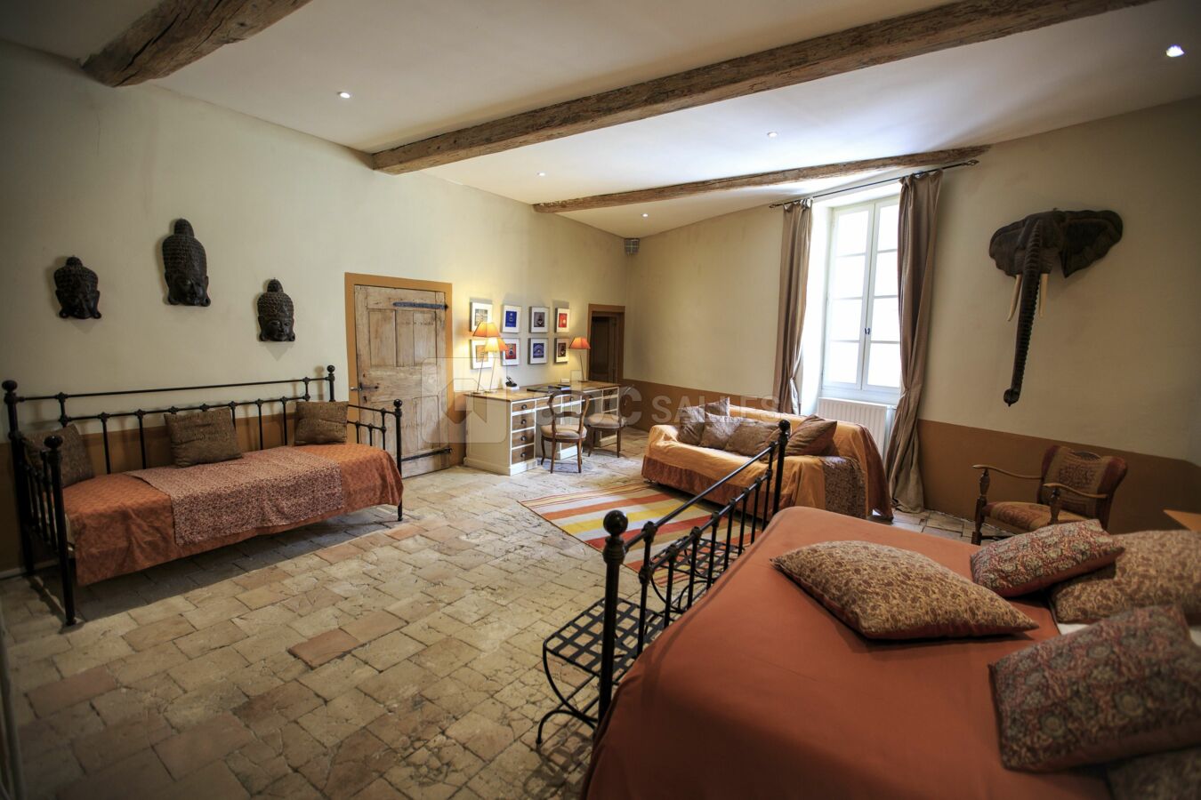 Chambre supérieure