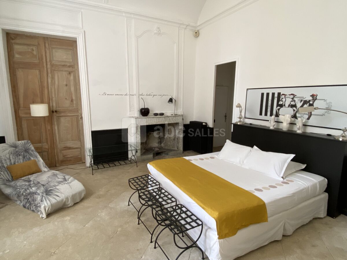 Chambre Junior Suite