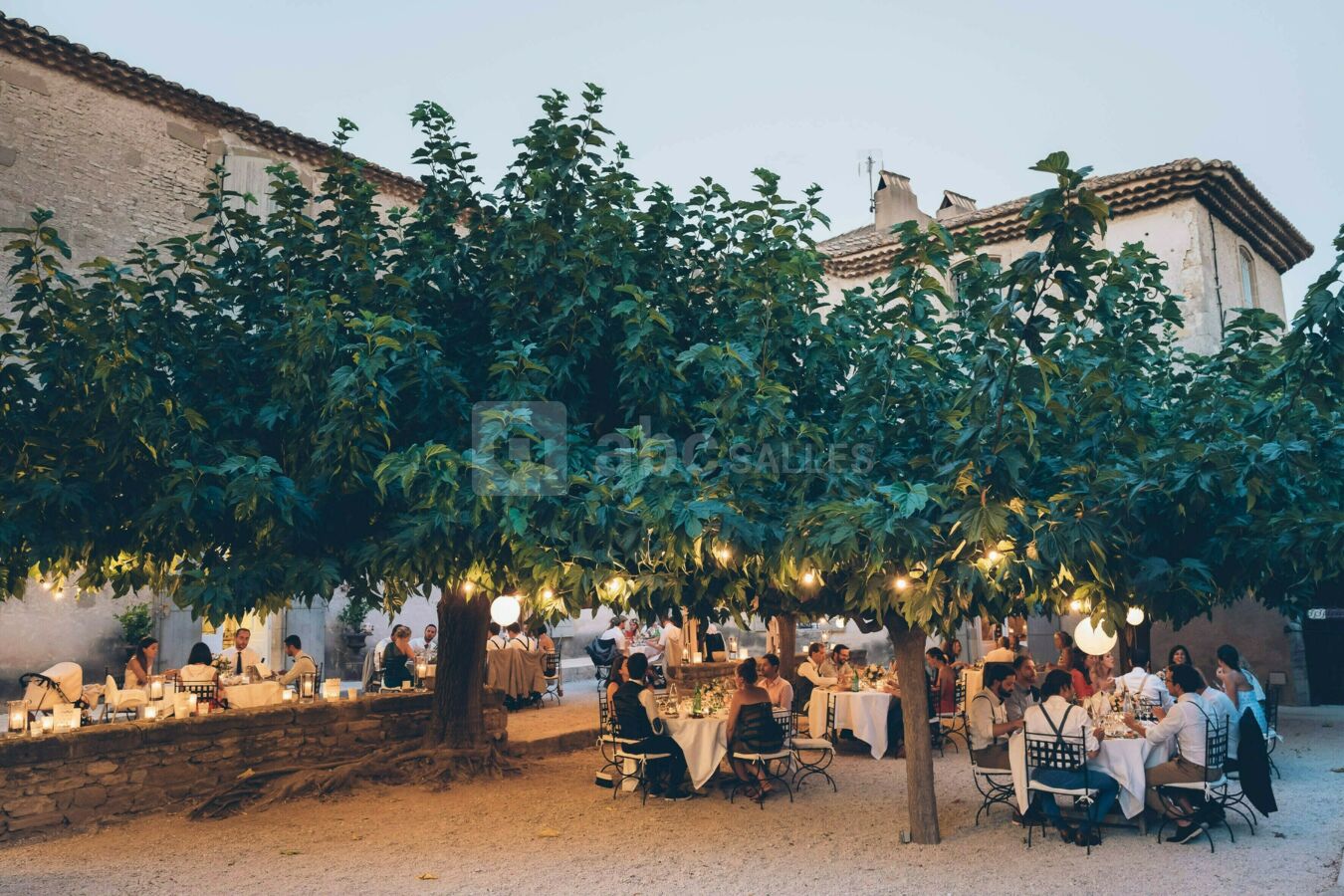 Dîner festif