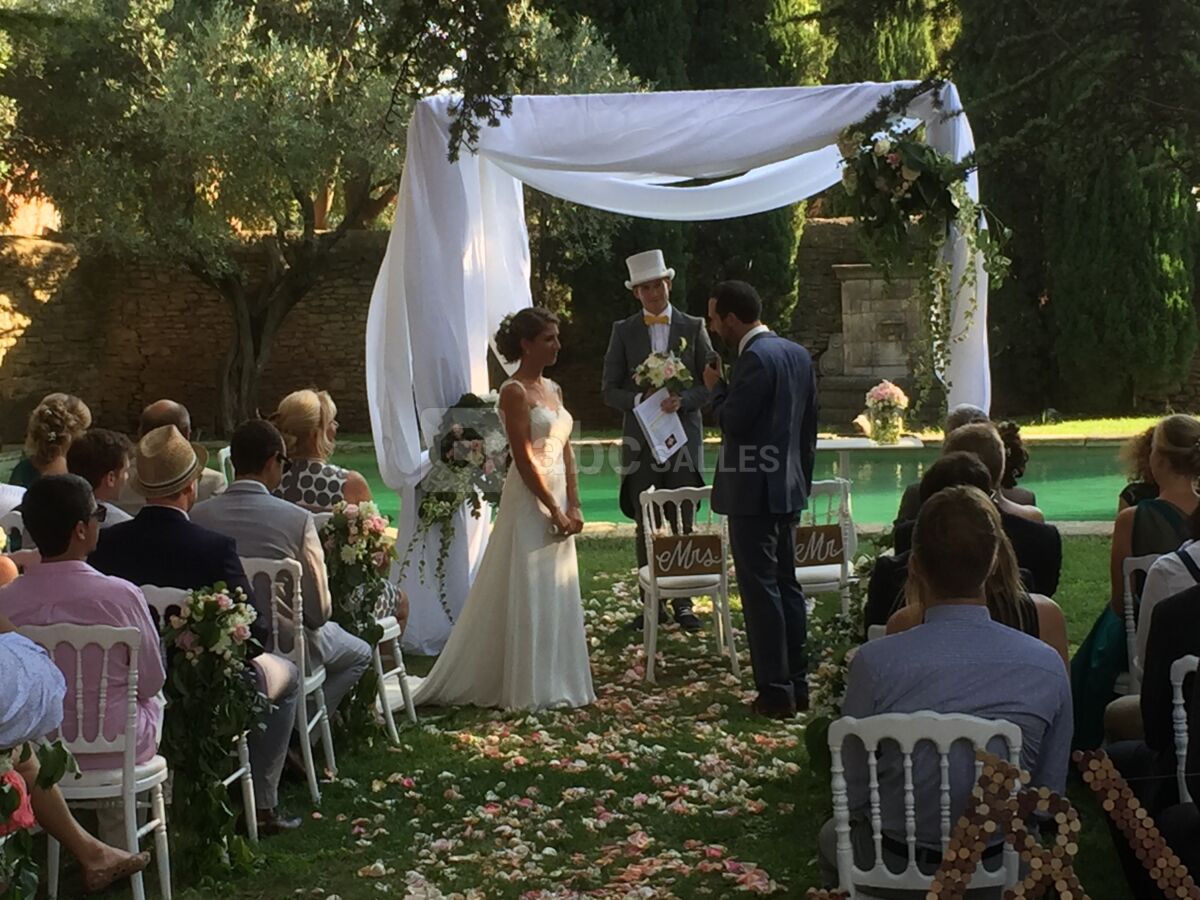 Mariage laïque
