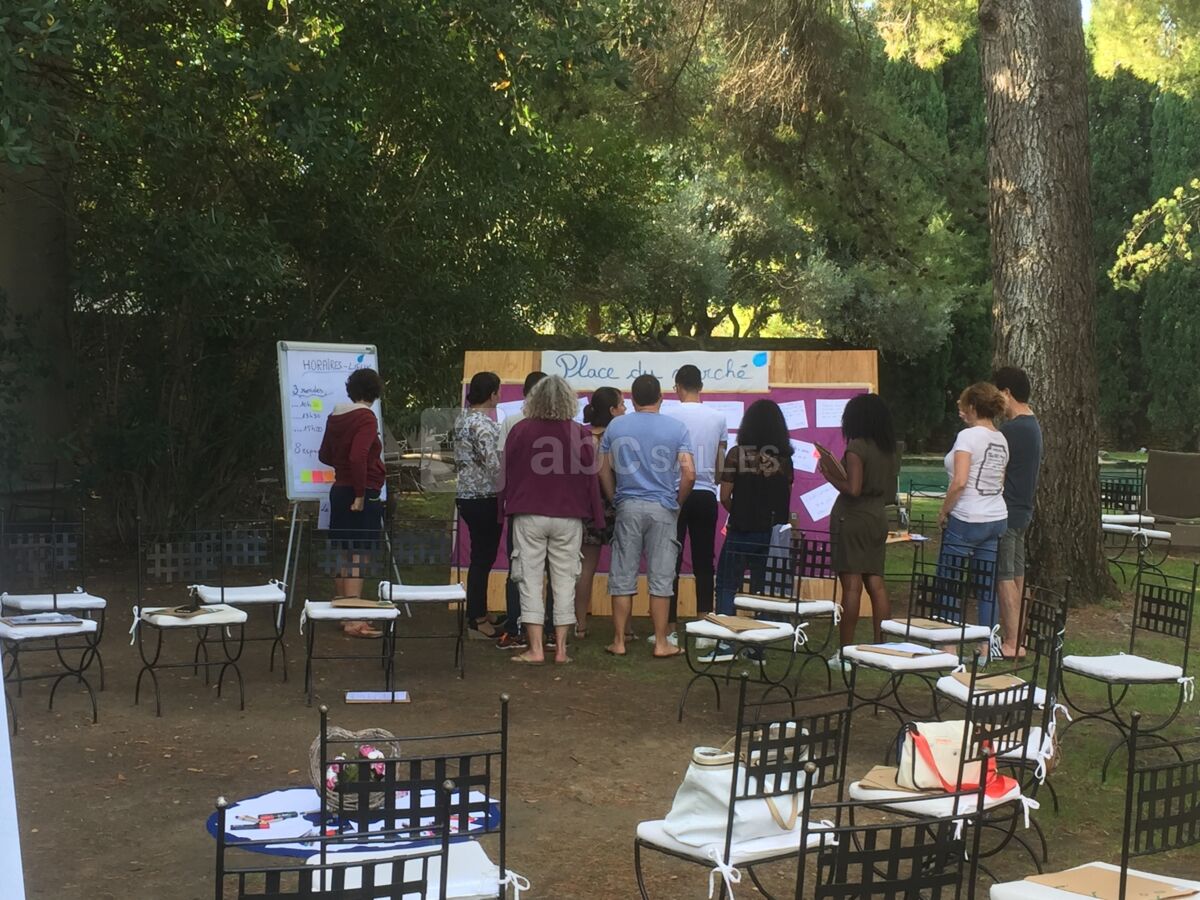 Activité séminaire