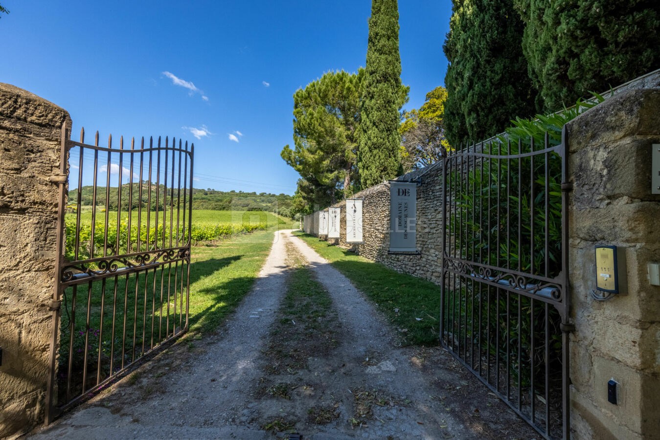 Domaine Des Escaunes