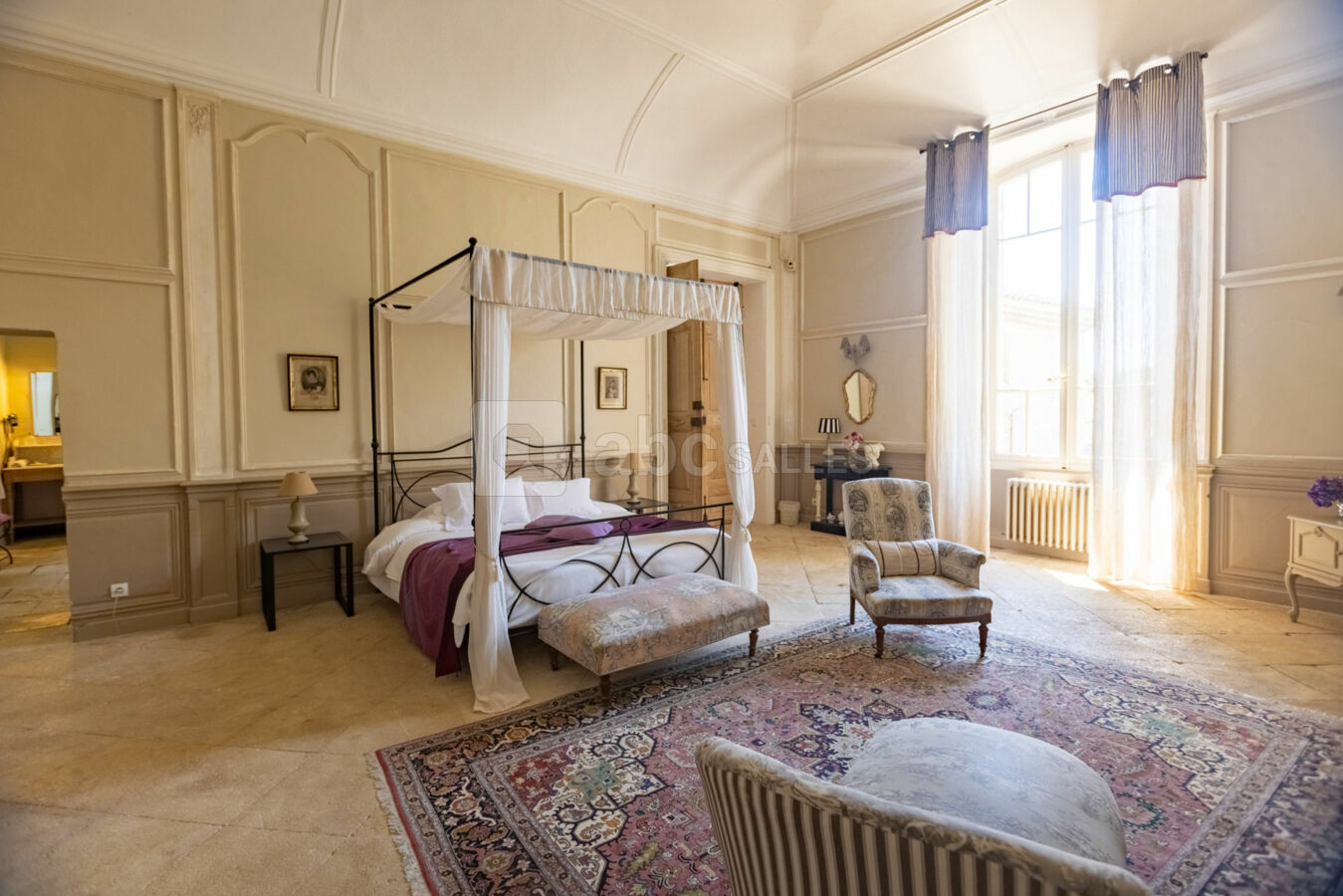 Domaine Des Escaunes