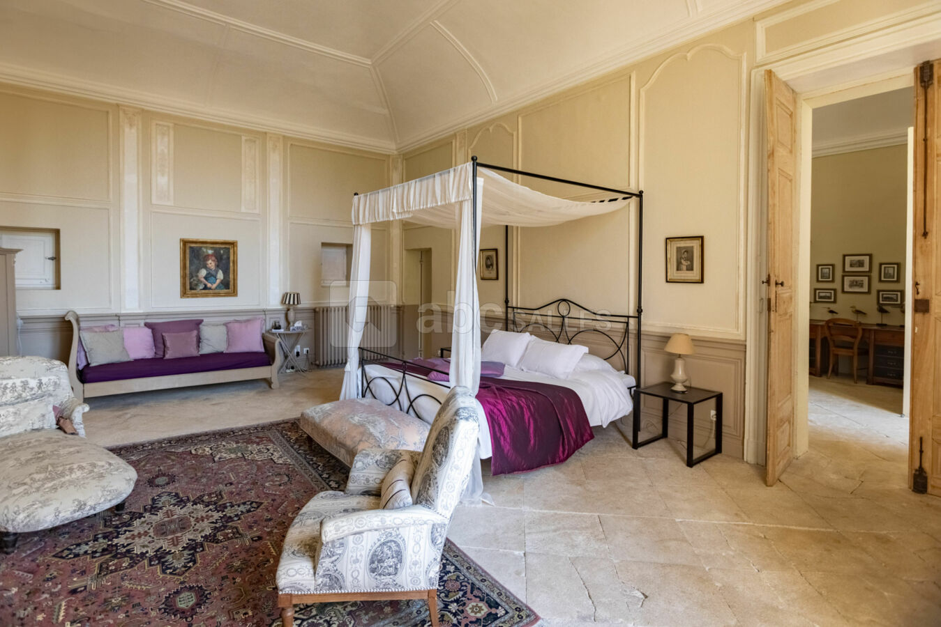 Domaine Des Escaunes