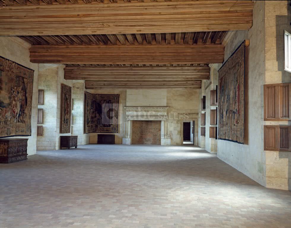 Salle des tapisseries