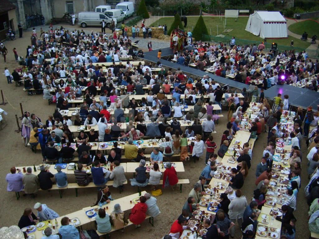 Foire aux laines