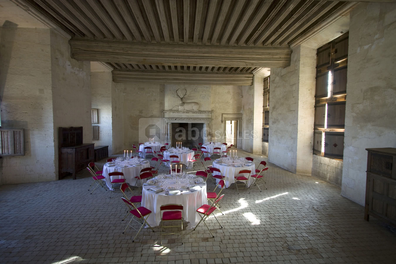 Grande salle rdc