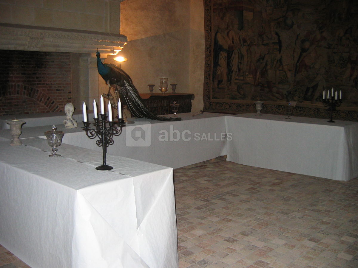 Banquet - grande salle 1er etg