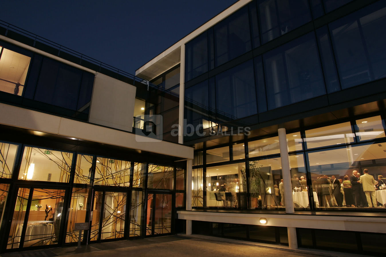 Halls haut et bas