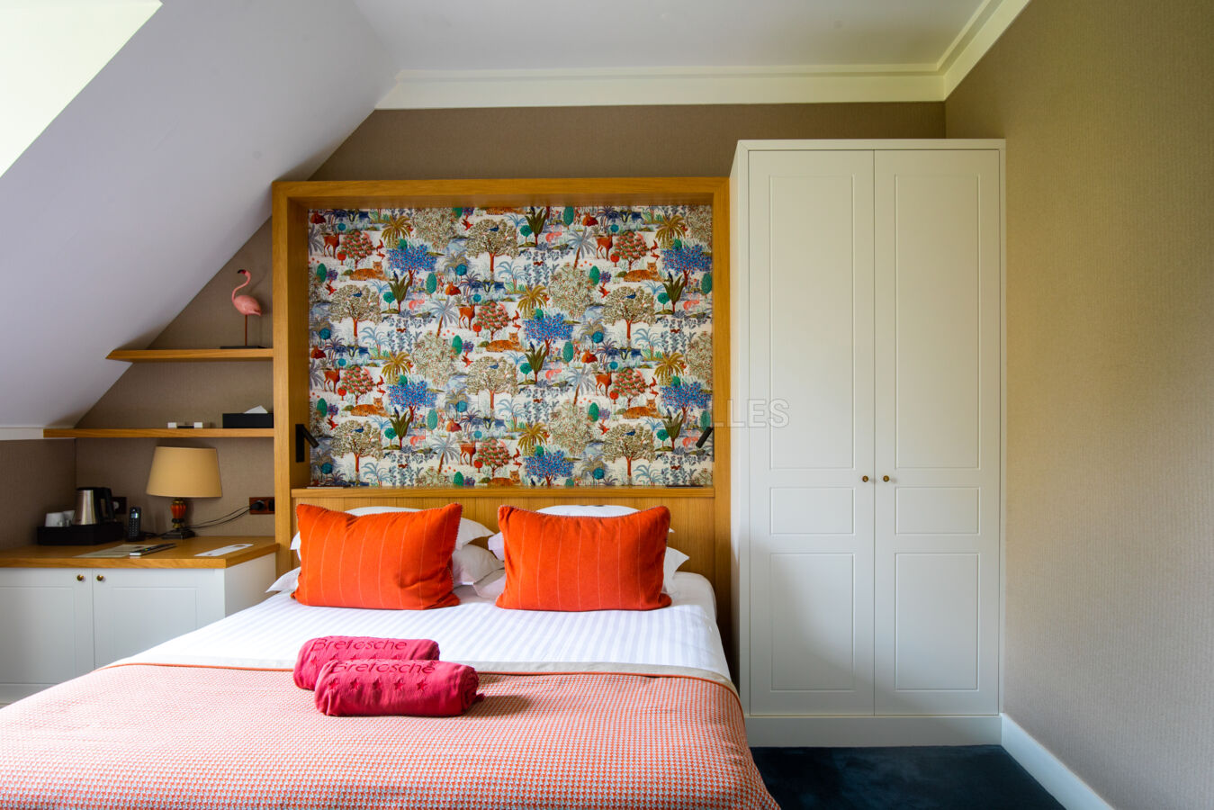 Chambre élégance