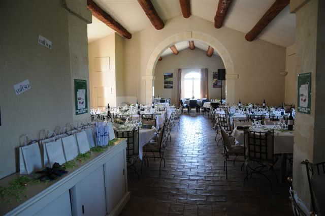 Salle de mariage