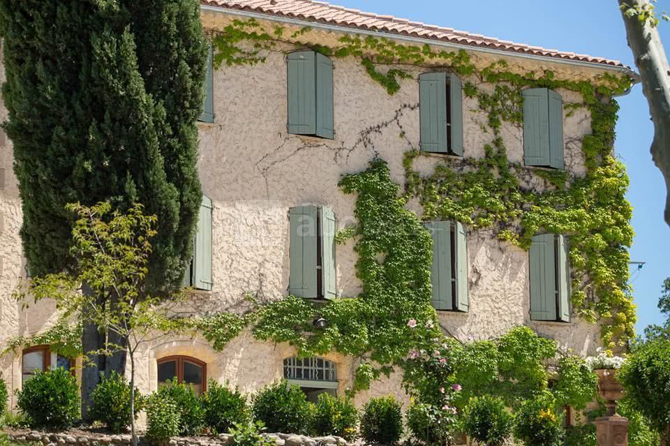 Vue extérieur