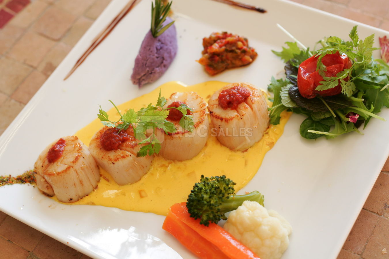 Pour vous mettre en apétit