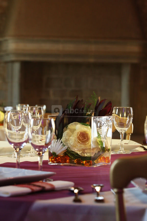 Salle viollet le duc : au coeur de la cité