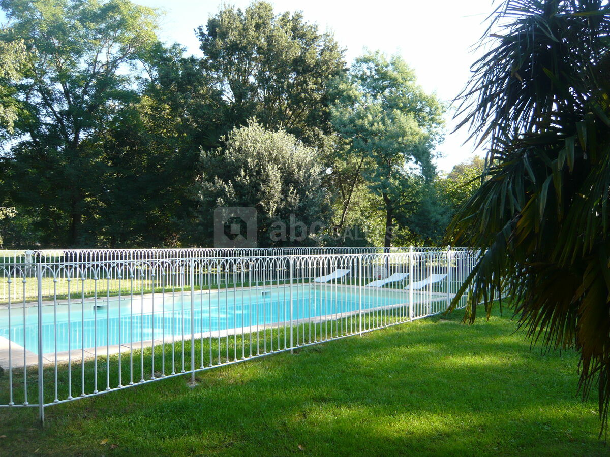 La piscine sécurisée