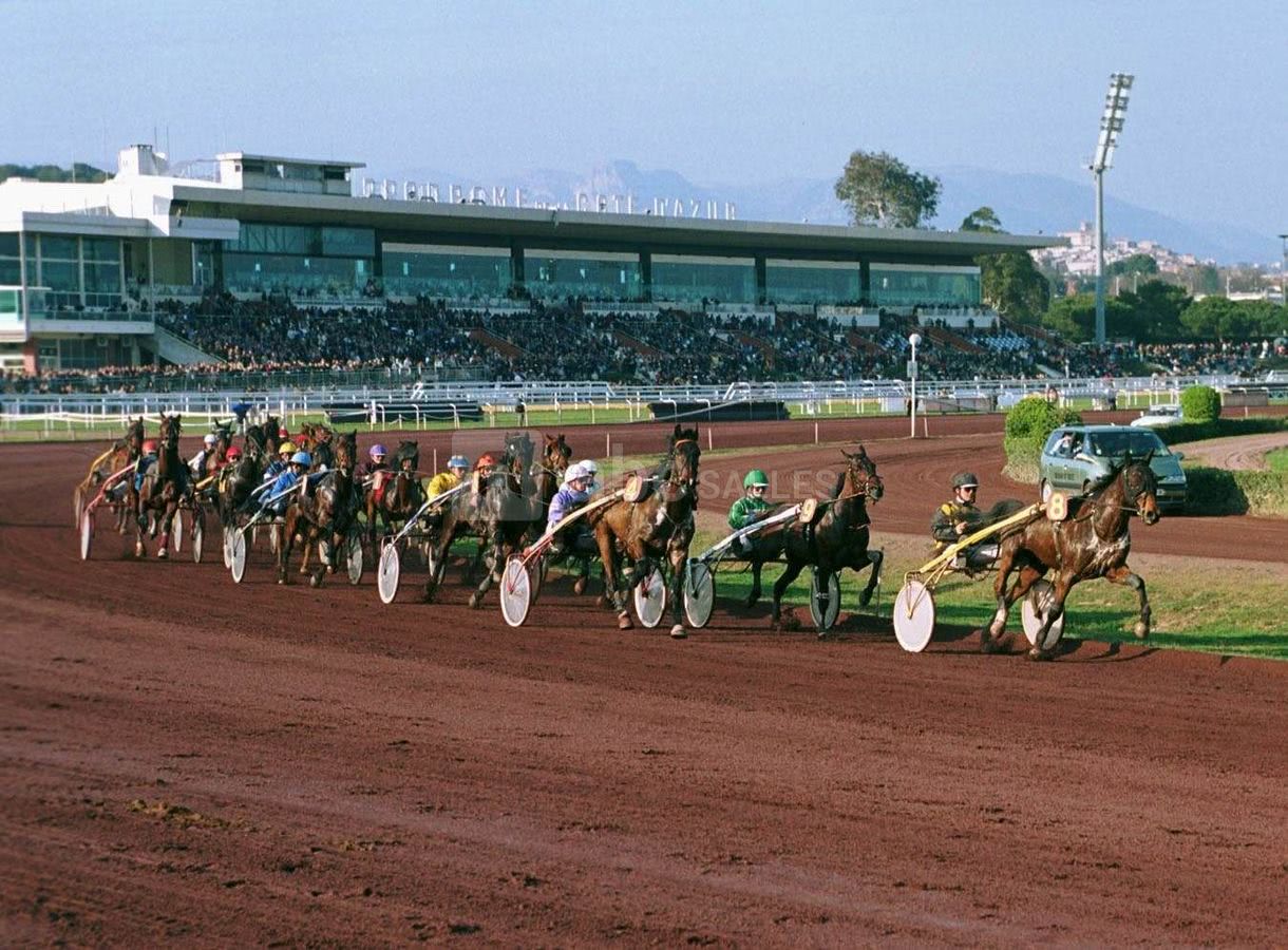 Hippodrome Côte d'Azur CagnessurMer ABC Salles