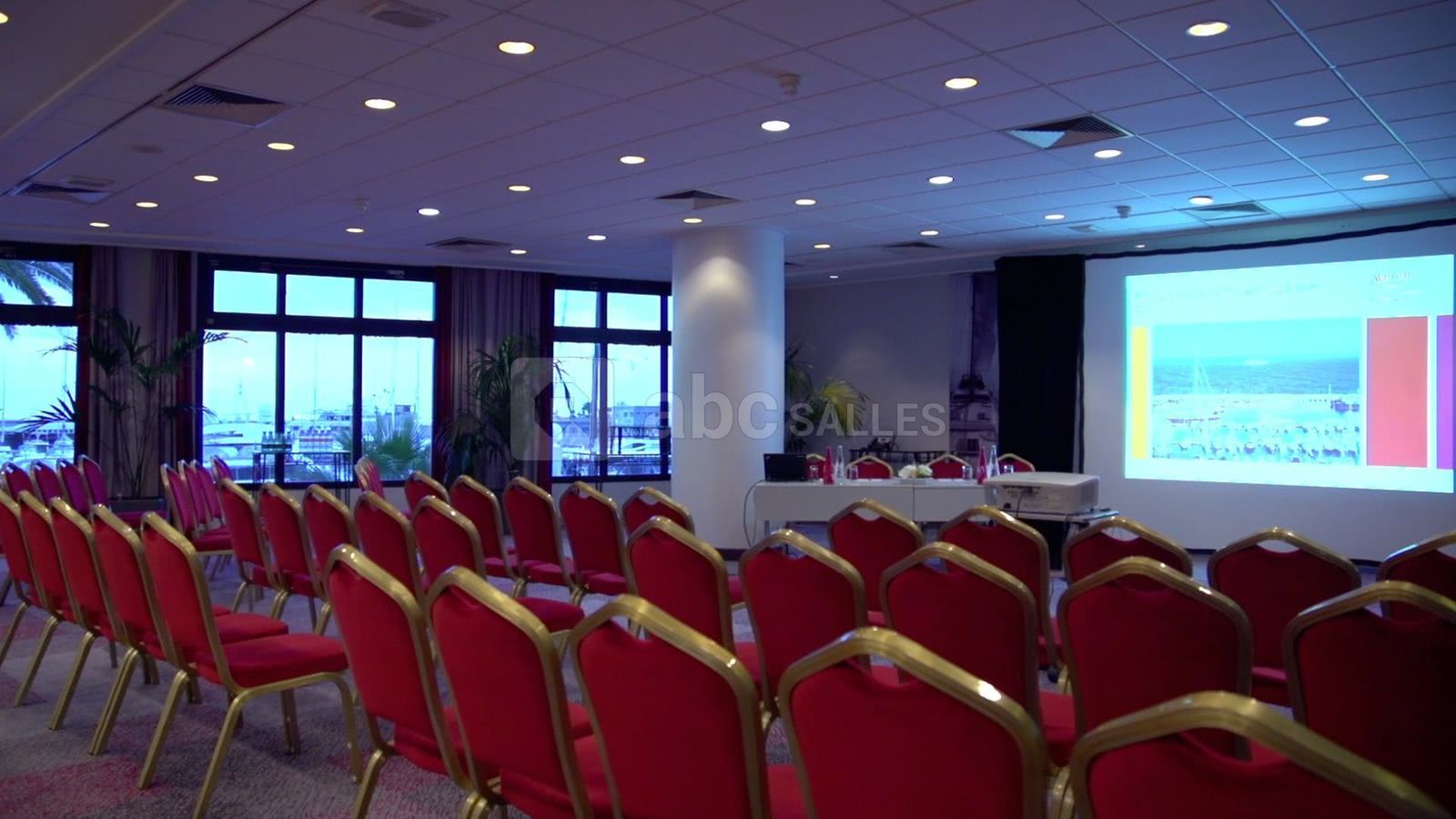 Salle de réunion