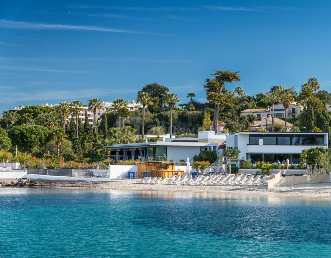 Cap d'Antibes Beach Hotel