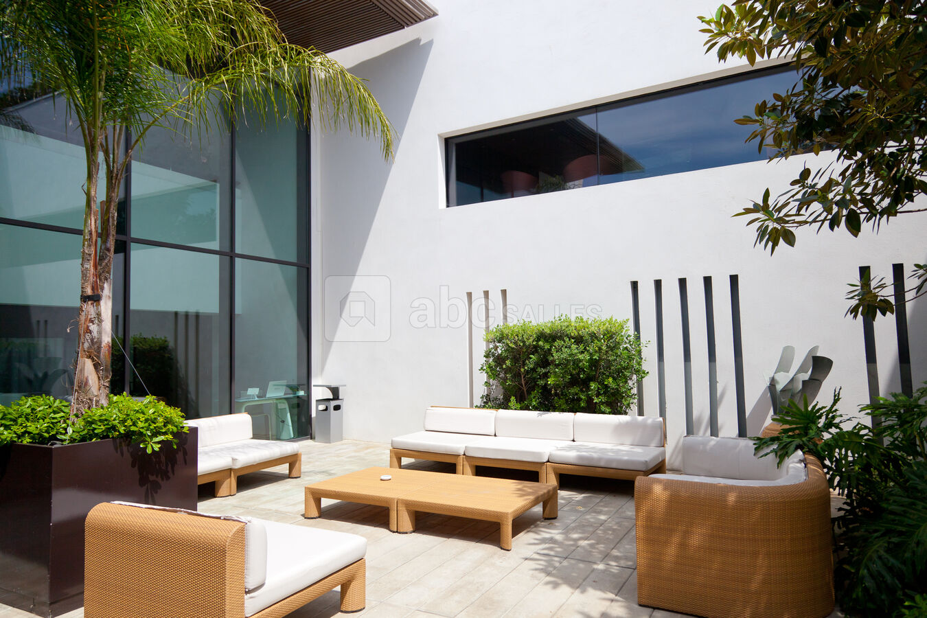 Patio