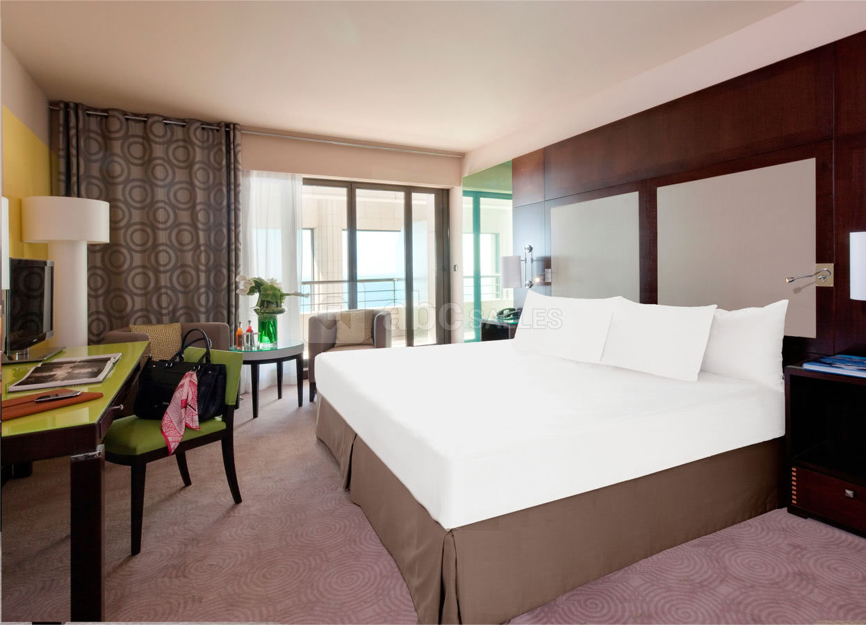 Sea View King/Twin room
