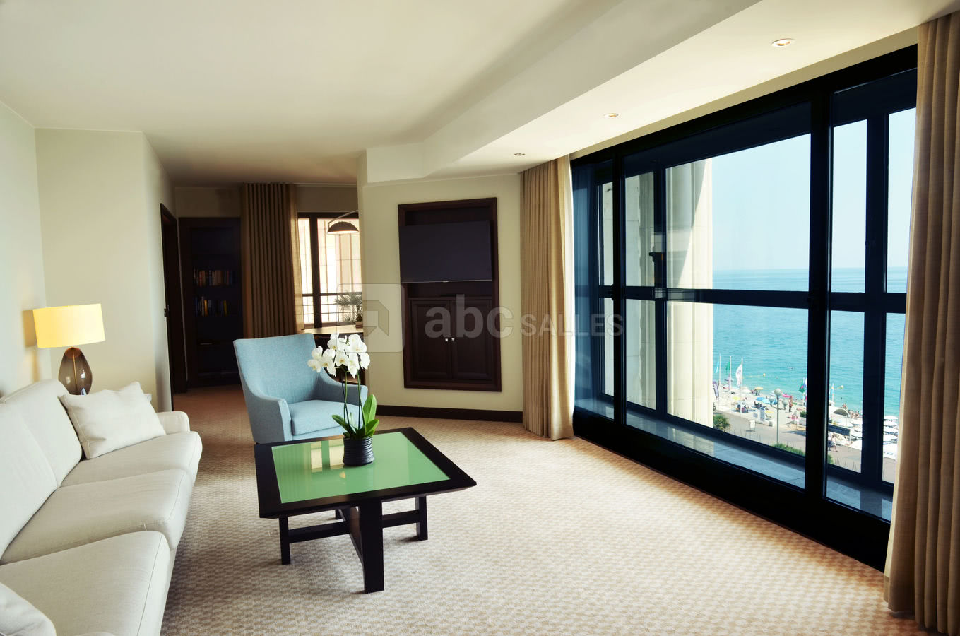 Sea View Suite