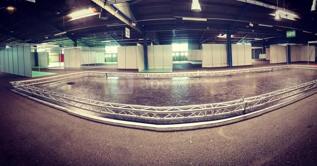 Parc des Expositions Théophile Giraud