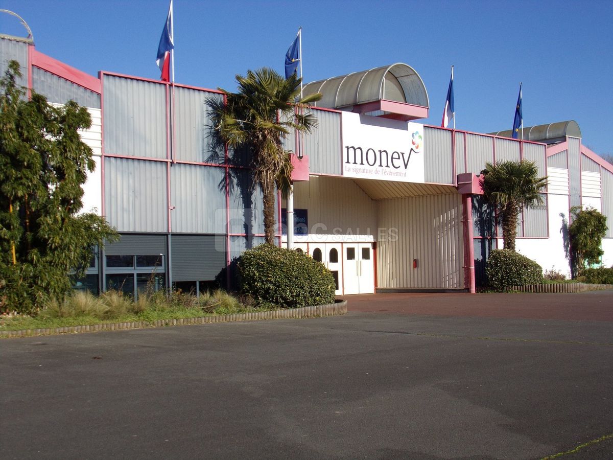 Parc des Expositions Théophile Giraud