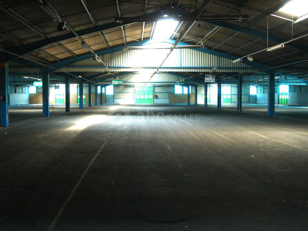 Parc des Expositions Théophile Giraud